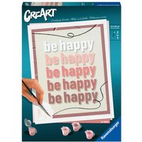 CreArt Gallery Wall - Be Happy CreArt Gallery Wall - Be Happy von Ravensburger Verlag GmbH