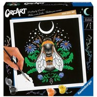 Ravensburger - Malen nach Zahlen - CreArt - Pixie Cold: Bee von Ravensburger