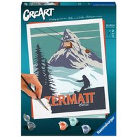 CreArt Adults Trend - Zermatt CreArt Adults Trend - Zermatt von Ravensburger Verlag GmbH