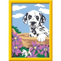 Ravensburger - Malen nach Zahlen - Dalmatiner Welpe Ravensburger - Malen nach Zahlen - Dalmatiner Welpe von Ravensburger
