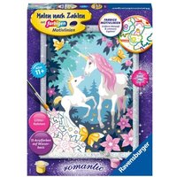 Ravensburger - Malen nach Zahlen - Einhornmagie von Ravensburger