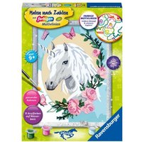 Ravensburger - Malen nach Zahlen - Einhorntraum Ravensburger - Malen nach Zahlen - Einhorntraum von Ravensburger