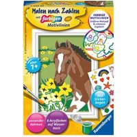 CreArt, Malen nach Zahlen Kinder - Fohlen CreArt, Malen nach Zahlen Kinder - Fohlen von Ravensburger Verlag GmbH
