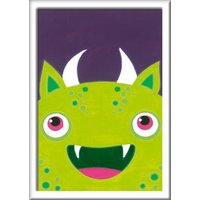 Ravensburger - Malen nach Zahlen - Freches Monster Ravensburger - Malen nach Zahlen - Freches Monster von Ravensburger