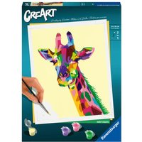 Ravensburger - Malen nach Zahlen - Giraffe Ravensburger - Malen nach Zahlen - Giraffe von Ravensburger