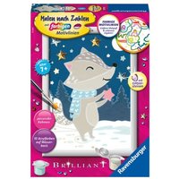 Ravensburger - Malen nach Zahlen - Gute Nacht, kleiner Dachs! Ravensburger - Malen nach Zahlen - Gute Nacht, kleiner Dachs! von Ravensburger