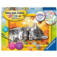 Ravensburger - Malen nach Zahlen - Kätzchen im Herbst Ravensburger - Malen nach Zahlen - Kätzchen im Herbst von Ravensburger