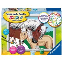 Ravensburger - Malen nach Zahlen - Liebevolle Stute Ravensburger - Malen nach Zahlen - Liebevolle Stute von Ravensburger