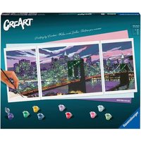 Ravensburger - Malen nach Zahlen - New York Skyline Ravensburger - Malen nach Zahlen - New York Skyline von Ravensburger