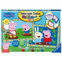 Ravensburger - Malen nach Zahlen - Peppa Pig Ravensburger - Malen nach Zahlen - Peppa Pig von Ravensburger