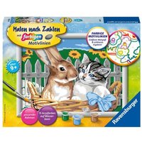 Ravensburger - Malen nach Zahlen - Putzige Freunde Ravensburger - Malen nach Zahlen - Putzige Freunde von Ravensburger