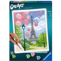 Ravensburger - Malen nach Zahlen - Spring in Paris Ravensburger - Malen nach Zahlen - Spring in Paris von Ravensburger