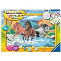 Ravensburger - Malen nach Zahlen - Stolze Wildpferde von Ravensburger