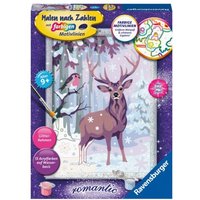 Ravensburger - Malen nach Zahlen - Stolzer Hirsch Ravensburger - Malen nach Zahlen - Stolzer Hirsch von Ravensburger