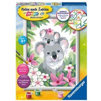Ravensburger - Malen nach Zahlen - Süße Koalas Ravensburger - Malen nach Zahlen - Süße Koalas von Ravensburger