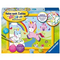 Ravensburger - Malen nach Zahlen - Traumhafte Einhornwelt Ravensburger - Malen nach Zahlen - Traumhafte Einhornwelt von Ravensburger