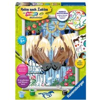 Ravensburger - Malen nach Zahlen - Treue Pferde Ravensburger - Malen nach Zahlen - Treue Pferde von Ravensburger