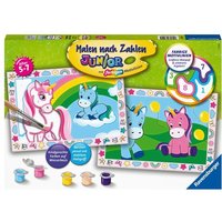 Ravensburger - Malen nach Zahlen - Zauberhafte Einhörner Ravensburger - Malen nach Zahlen - Zauberhafte Einhörner von Ravensburger