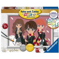 Ravensburger - Malen nach Zahlen - Zauberhafte Freundschaft Ravensburger - Malen nach Zahlen - Zauberhafte Freundschaft von Ravensburger