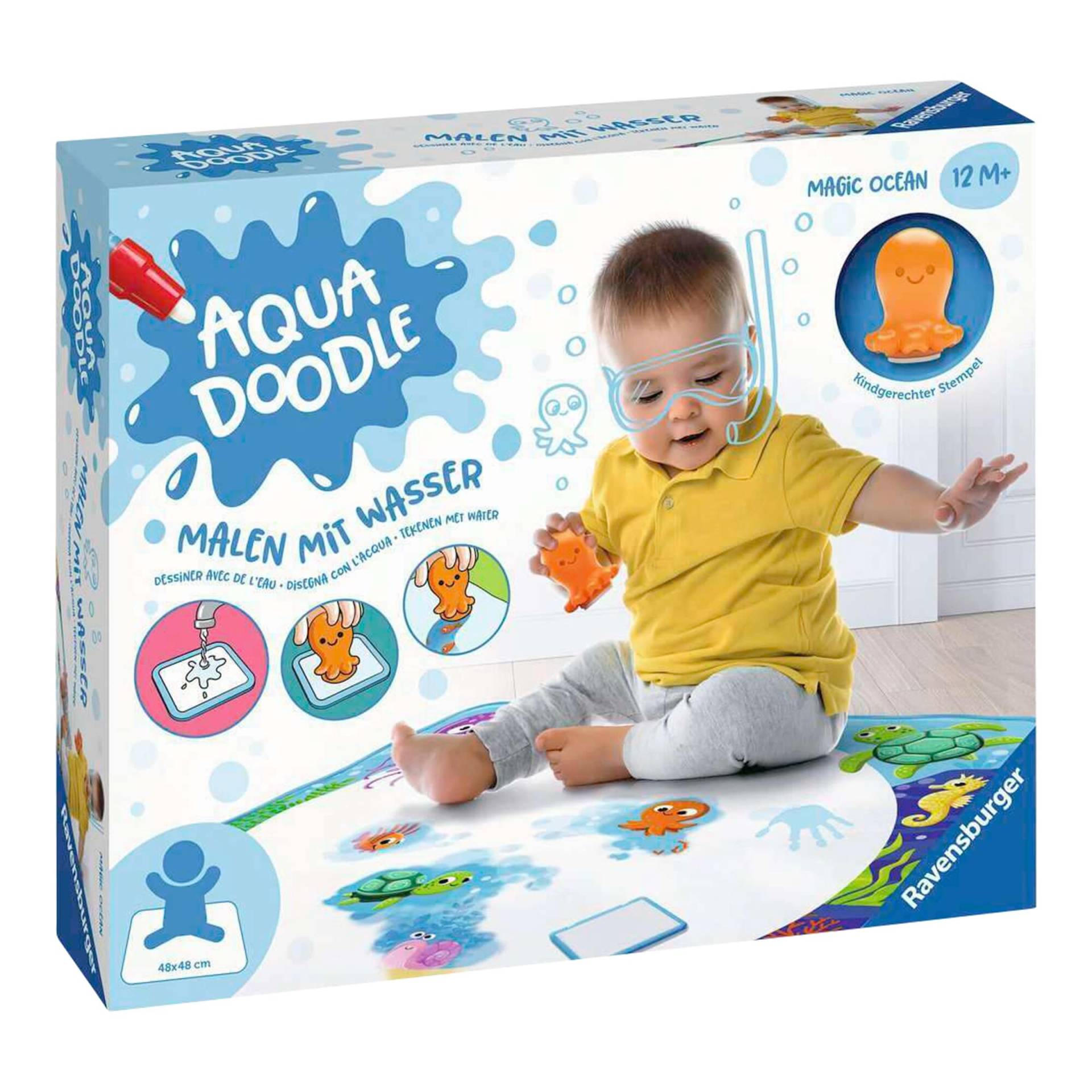 Ravensburger Malspaß Aquadoodle Magic Ocean Ravensburger Malspaß Aquadoodle Magic Ocean von Ravensburger