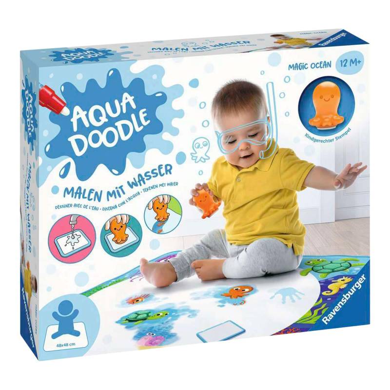Ravensburger Malspaß Aquadoodle Magic Ocean Ravensburger Malspaß Aquadoodle Magic Ocean von Ravensburger