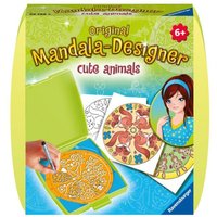 Mandala-Designer Mini - Süße Tiere Mandala-Designer Mini - Süße Tiere von Ravensburger Verlag GmbH