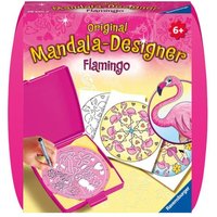 Mandala-Designer Mini - Flamingo Mandala-Designer Mini - Flamingo von Ravensburger Verlag GmbH