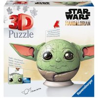 3D Puzzle-Ball The Mandalorian - Grogu von Ravensburger Verlag GmbH