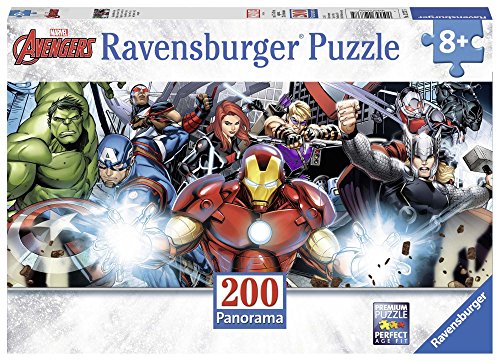 Ravensburger Marvel Avengers, 200 Teile Puzzle von Ravensburger