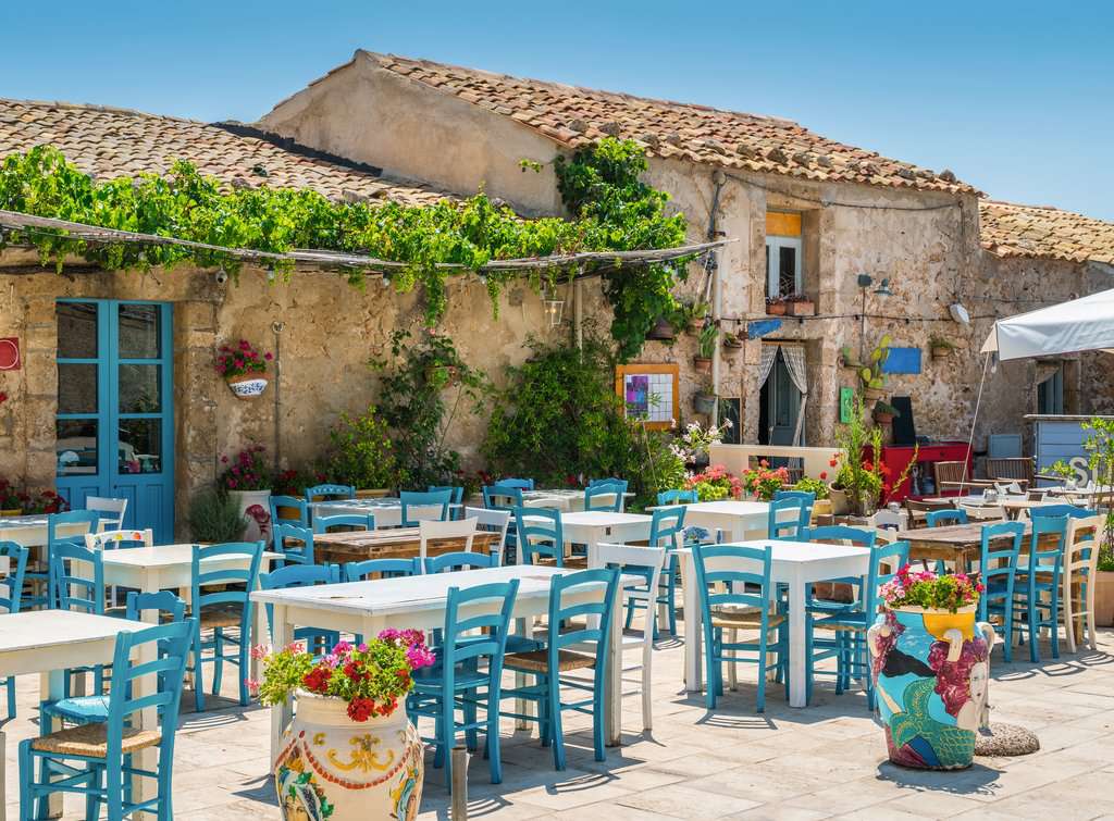 Ravensburger Marzamemi, Sizilien 500 Teile Puzzle Ravensburger-00838 Ravensburger Marzamemi, Sizilien 500 Teile Puzzle Ravensburger-00838 von Ravensburger