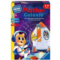 Mathe-Galaxie - Kinderspiel ab 6 Jahre von Ravensburger Verlag GmbH