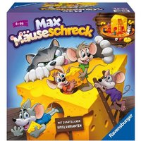 Ravensburger - Max Mäuseschreck Ravensburger - Max Mäuseschreck von Ravensburger