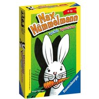 Max Mümmelmann - Reisespiel ab 4 Jahre Max Mümmelmann - Reisespiel ab 4 Jahre von Ravensburger Verlag GmbH