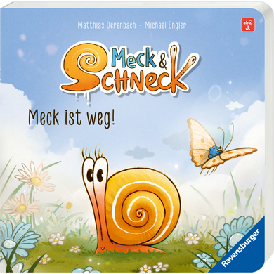 Ravensburger Meck und Schneck. Meck ist weg! Ravensburger Meck und Schneck. Meck ist weg! von Ravensburger