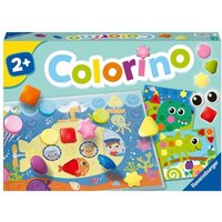 Mein Formen-Colorino - Kinderspiel ab 2 Jahre von Ravensburger Verlag GmbH