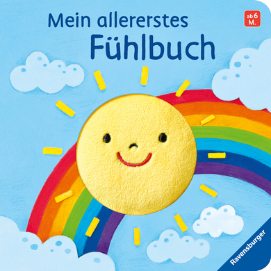 Ravensburger Mein allererstes Fühlbuch von Ravensburger