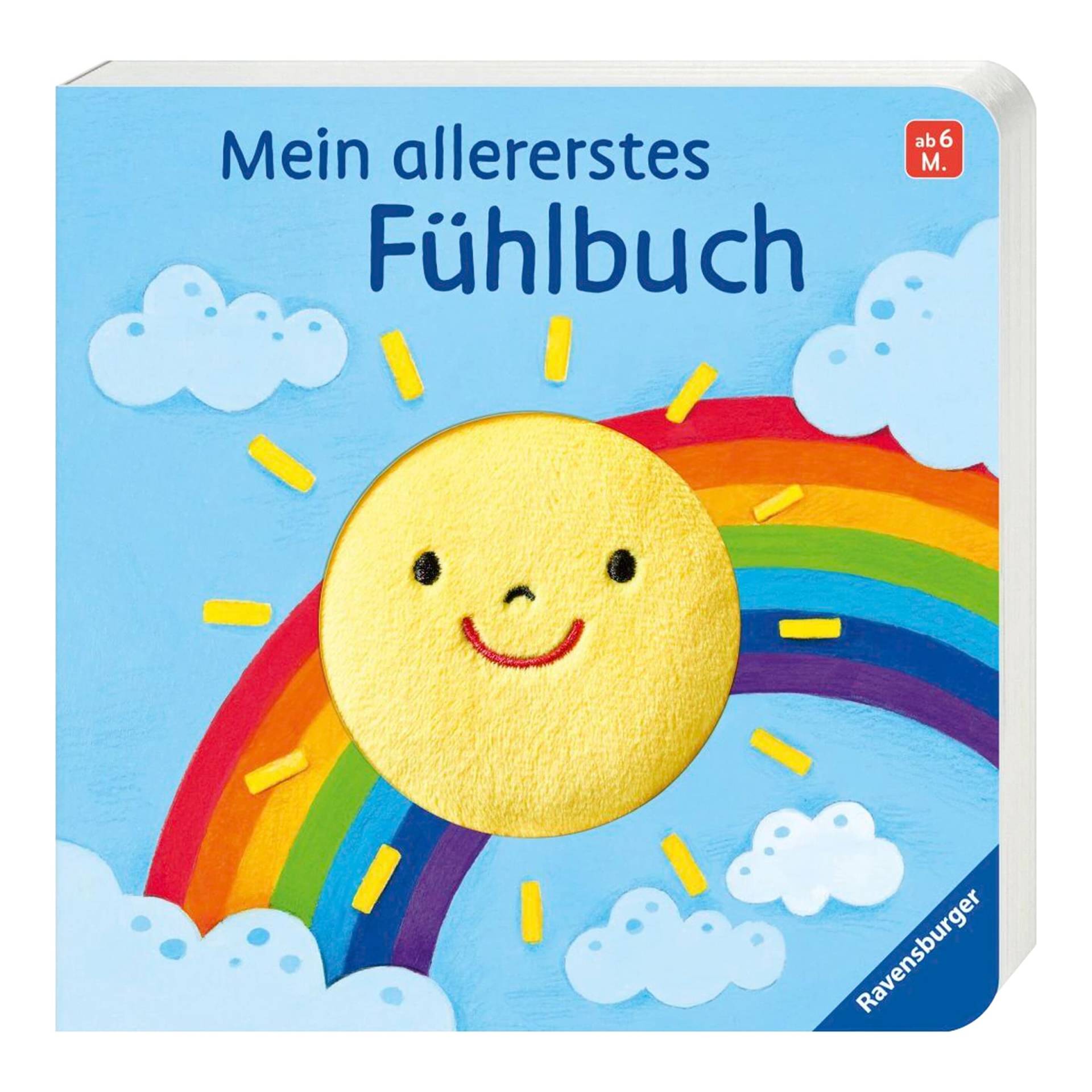 Ravensburger Mein allererstes Fühlbuch von Ravensburger