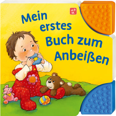 Ravensburger Mein erstes Buch zum Anbeißen Ravensburger Mein erstes Buch zum Anbeißen von Ravensburger