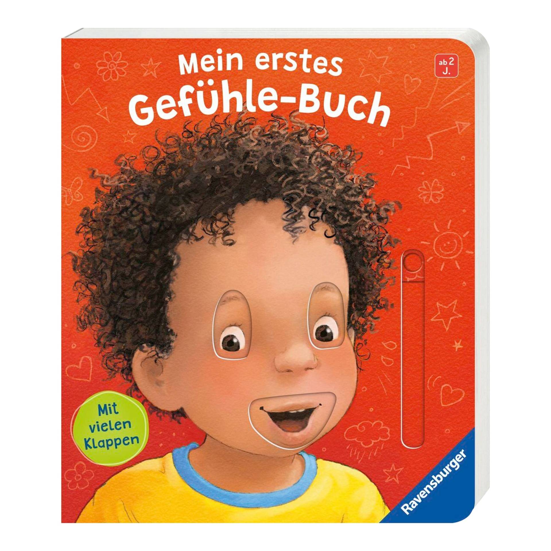 Ravensburger Mein erstes Gefühle-Buch Ravensburger Mein erstes Gefühle-Buch von Ravensburger