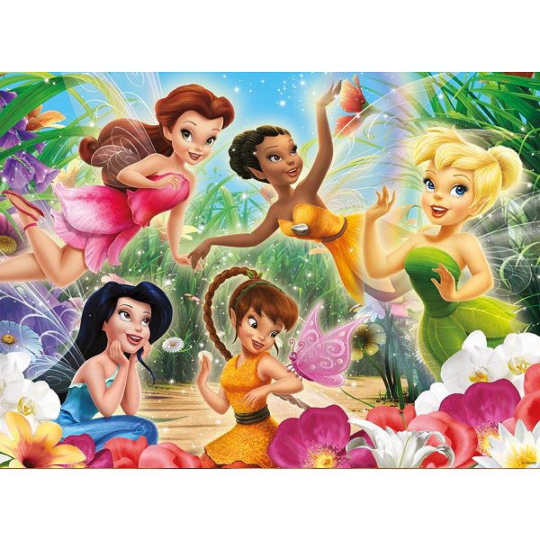Ravensburger Meine Fairies 100 Teile Puzzle Ravensburger-10972 Ravensburger Meine Fairies 100 Teile Puzzle Ravensburger-10972 von Ravensburger