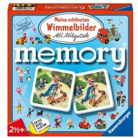 Ravensburger - Meine schönsten Wimmelbilder memory Ravensburger - Meine schönsten Wimmelbilder memory von Ravensburger
