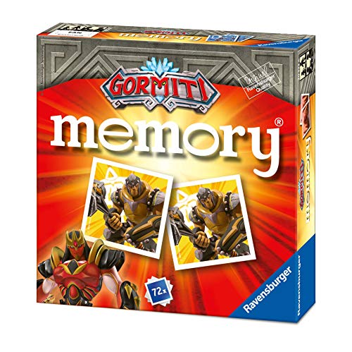 Ravensburger Memory Gormiti von Ravensburger