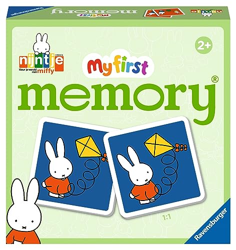 Ravensburger Memory Nijntje von Ravensburger