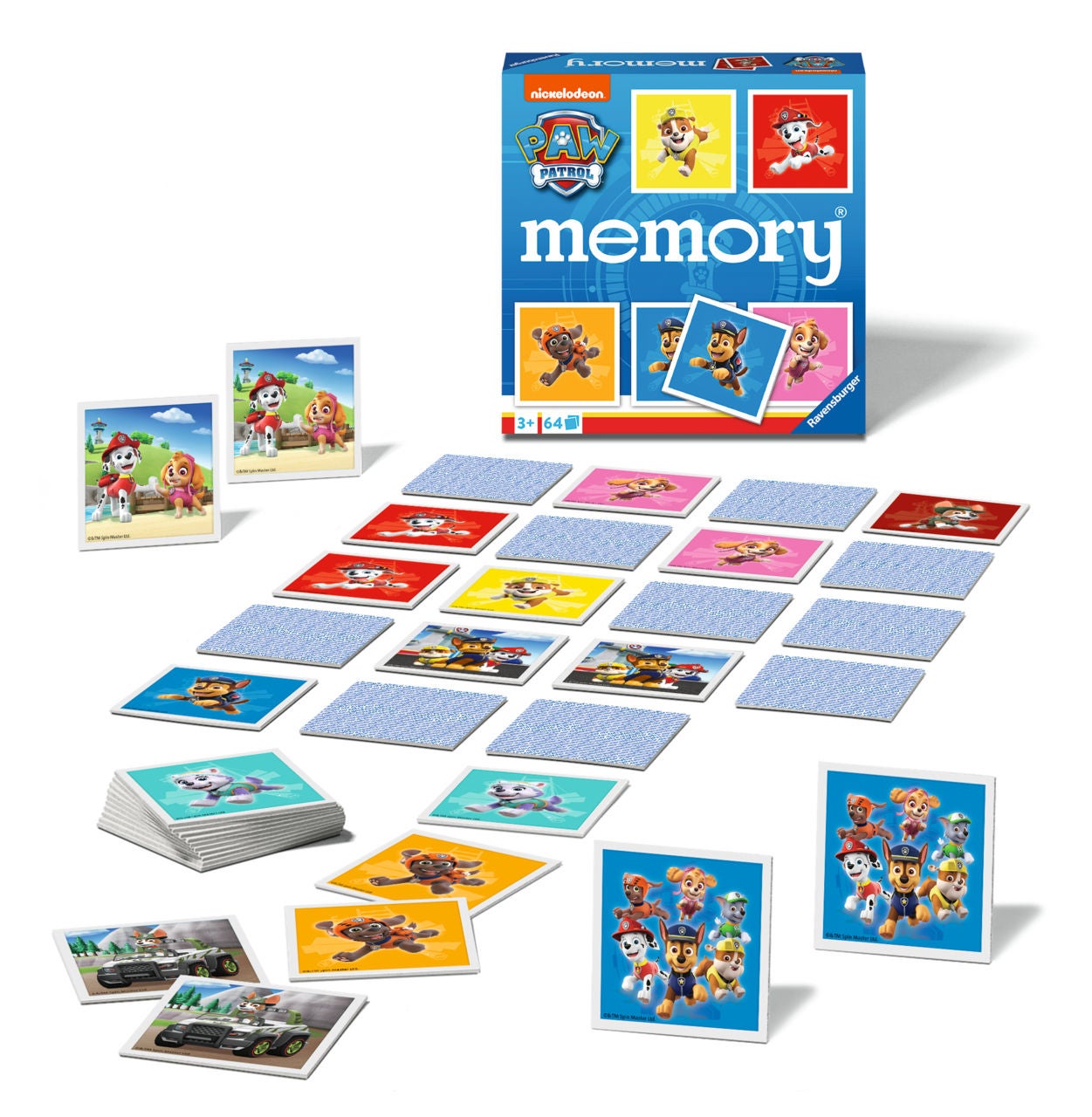 Ravensburger Memory Paw Patrol Ravensburger Memory Paw Patrol von Ravensburger