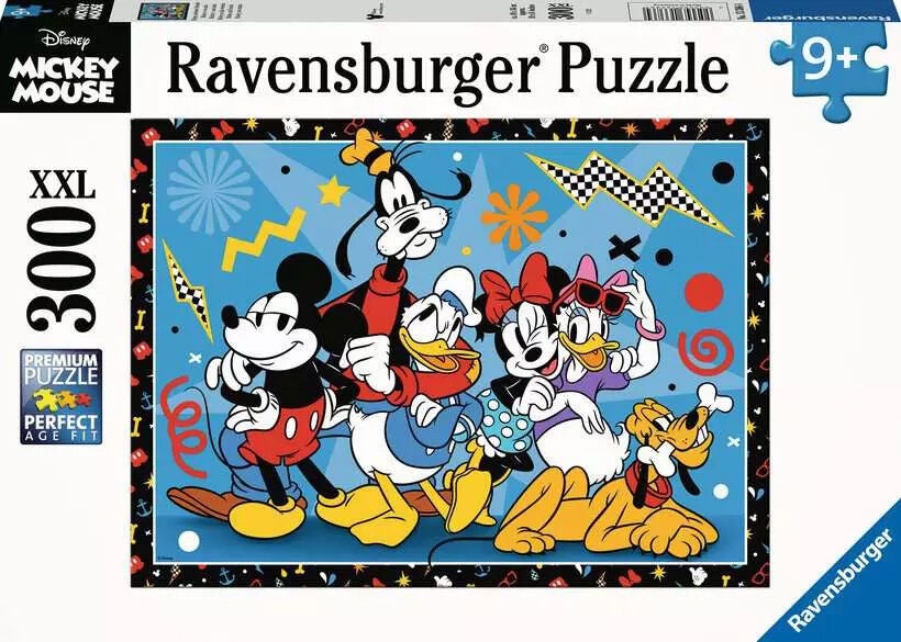 Ravensburger Micky Maus XXL Puzzle 300 Teile Ravensburger Micky Maus XXL Puzzle 300 Teile von Ravensburger