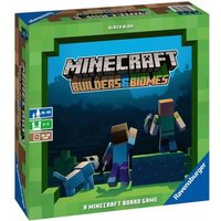 Ravensburger - Minecraft Builders & Biomes Ravensburger - Minecraft Builders & Biomes von Ravensburger