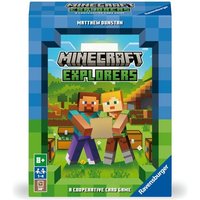 Ravensburger - Minecraft Explorers Ravensburger - Minecraft Explorers von Ravensburger
