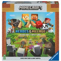 Ravensburger - Minecraft Heroes of the Village von Ravensburger