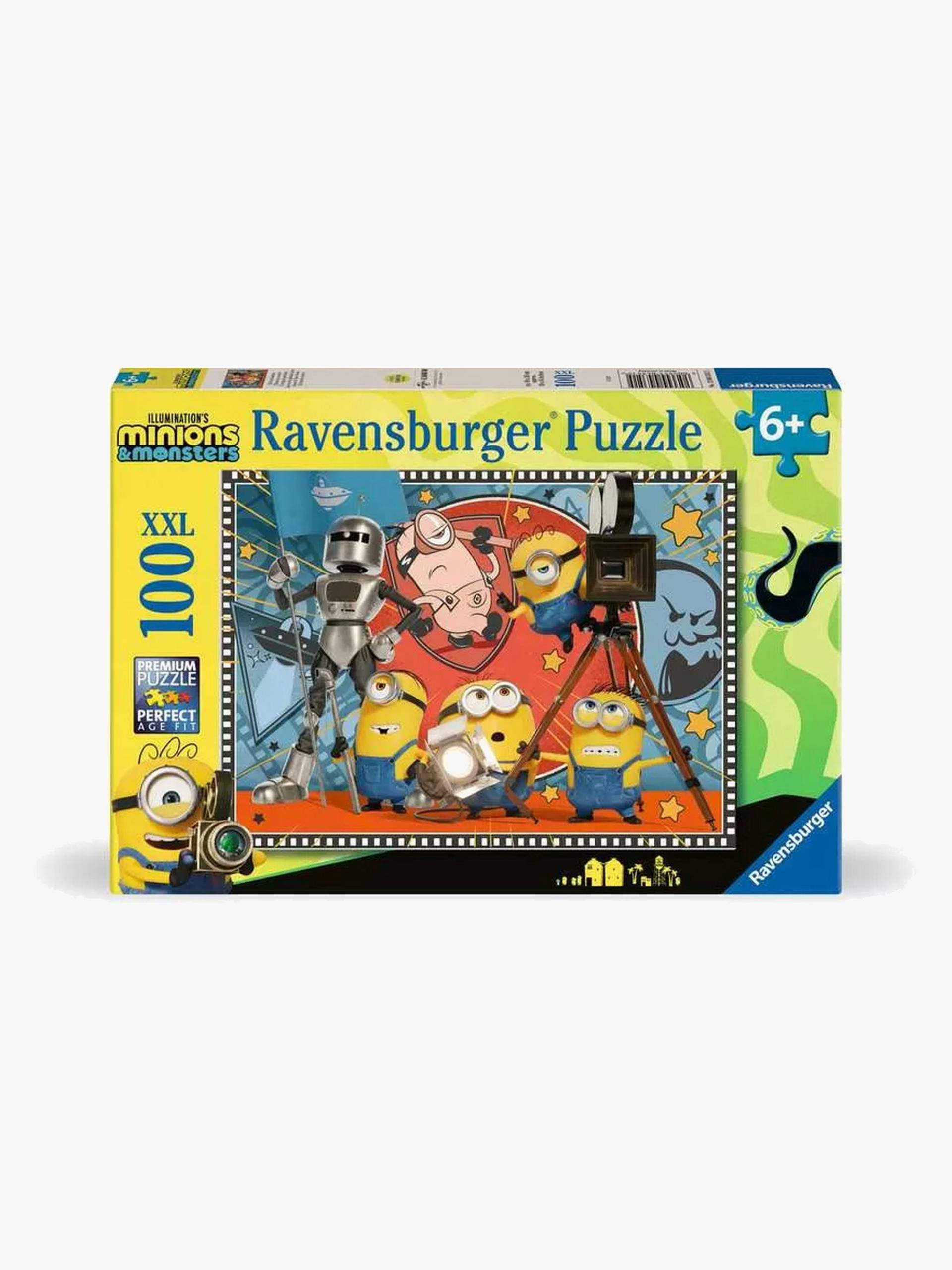 Ravensburger Minions 3 Puzzle 100 Teile von Ravensburger