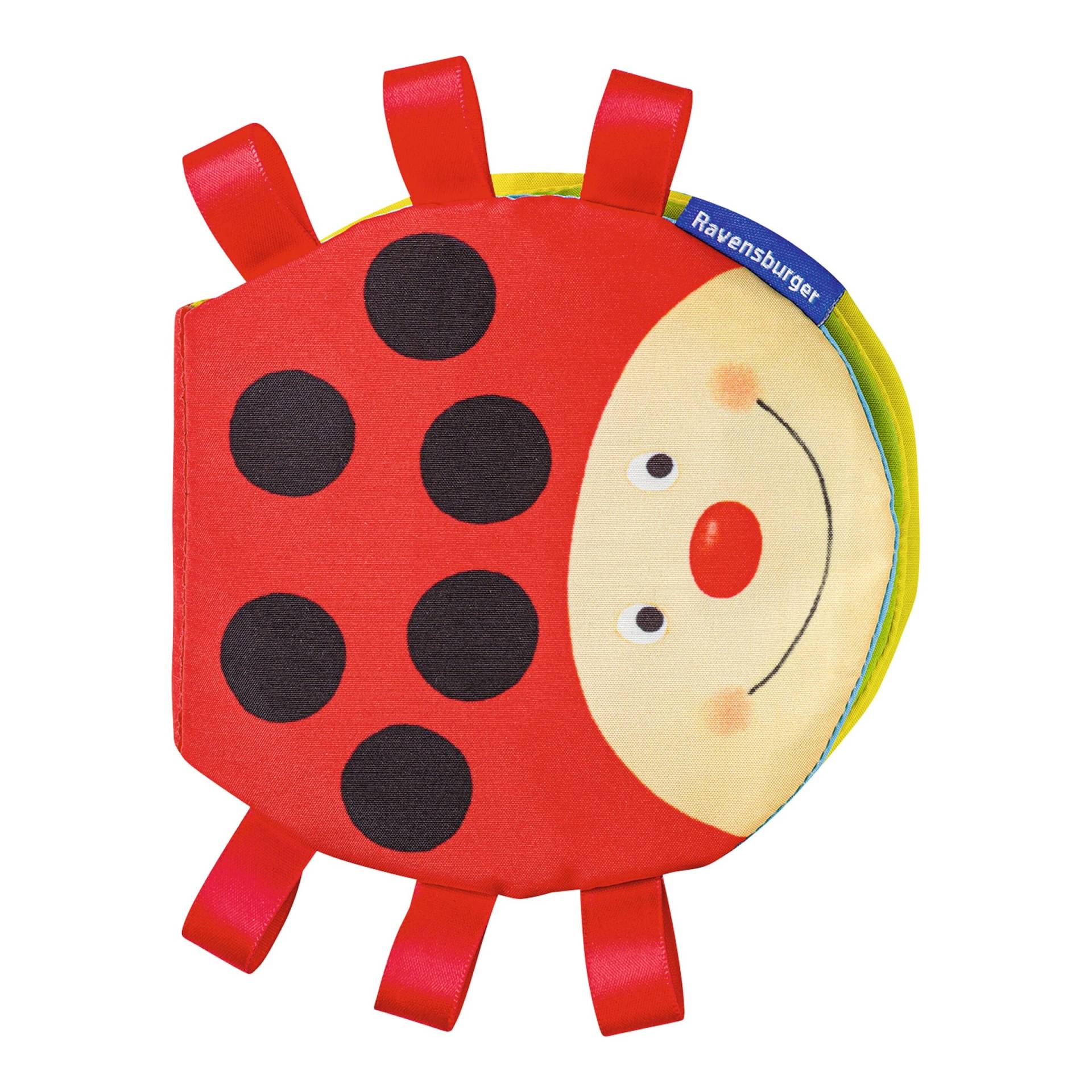 Ravensburger Ministeps Stoffbuch Mein Knister-Käferchen Ravensburger Ministeps Stoffbuch Mein Knister-Käferchen von Ravensburger
